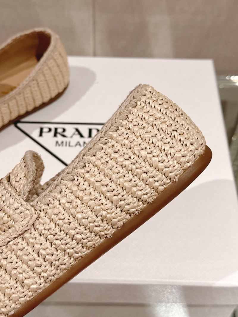 Prada Business Shoes